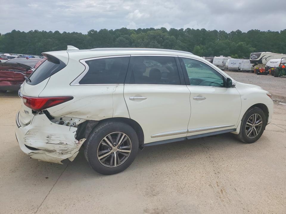 Aukcja sprzedaży 2020 Infiniti Qx60, vin: 5N1DL0MM7LC526940, numer aukcji: 57704336