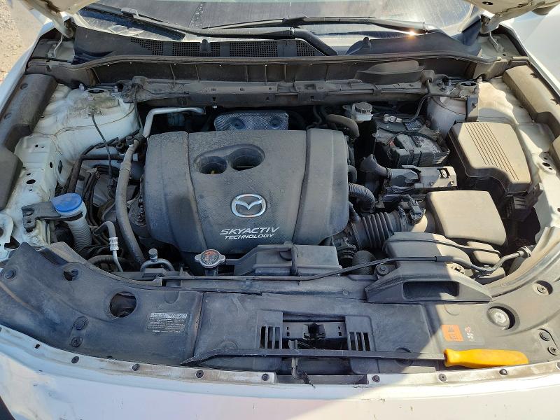 2017 Mazda Cx-5 მანქანა იყიდება აუქციონზე, vin: JM3KFBBL1H0199749, აუქციონის ნომერი: 58048016
