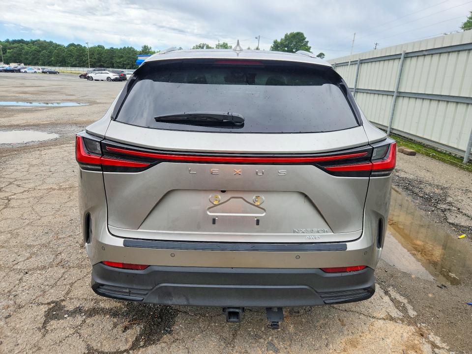 Продаж на аукціоні авто 2025 Lexus Nx 350, vin: JTJHKCEZ1S2041022, номер лоту: 58304426