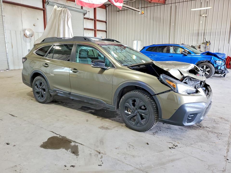 Продажа на аукционе авто 2020 Subaru Outback, vin: 4S4BTGKD0L3201484, номер лота: 55969346