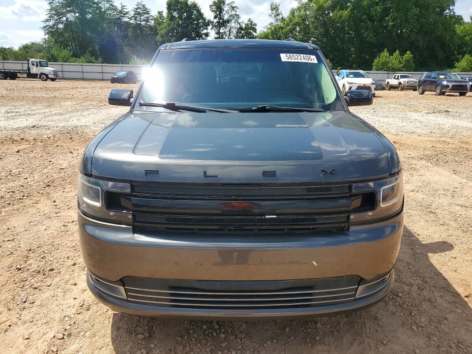 Продажа на аукционе авто 2018 Ford Flex, vin: 2FMGK5D83JBA03802, номер лота: 58522406