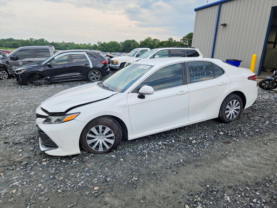 Aukcja sprzedaży 2019 Toyota Camry Hybrid, vin: 4T1B31HK2KU511731, numer aukcji: 57044656