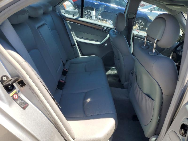 Продажа на аукционе авто 2004 Mercedes-benz C, vin: WDBRF40J74A629355, номер лота: 58834766