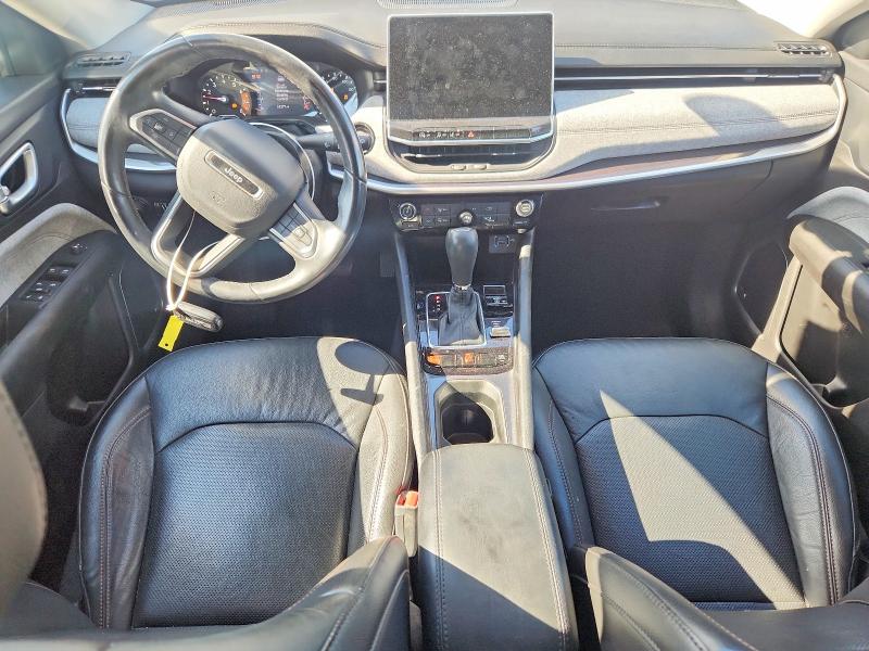 Продаж на аукціоні авто 2022 Jeep Compass, vin: 3C4NJDFB0NT206822, номер лоту: 57562086