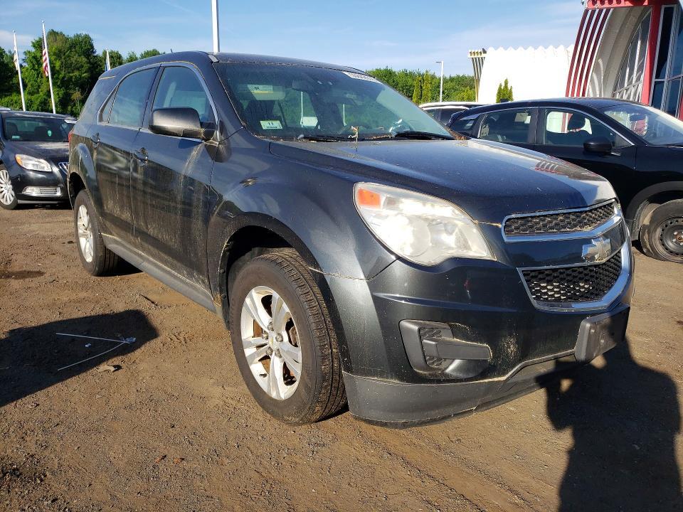 Продажа на аукционе авто 2013 Chevrolet Equinox, vin: 2GNALBEK2D6395742, номер лота: 55842616