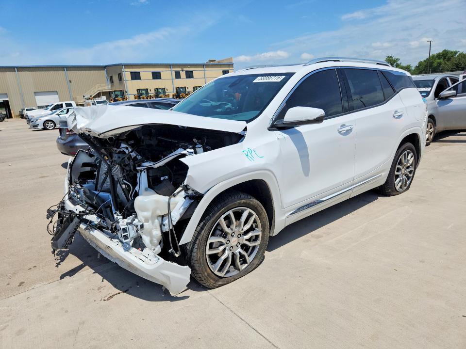 Auction sale of the 2023 Gmc Terrain, vin: 3GKALXEG4PL269968, lot number: 58886716
