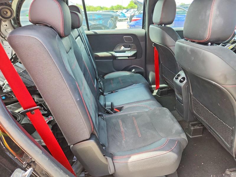 2023 Mercedes-benz Glb მანქანა იყიდება აუქციონზე, vin: W1N4M5BB4PW297095, აუქციონის ნომერი: 57892756