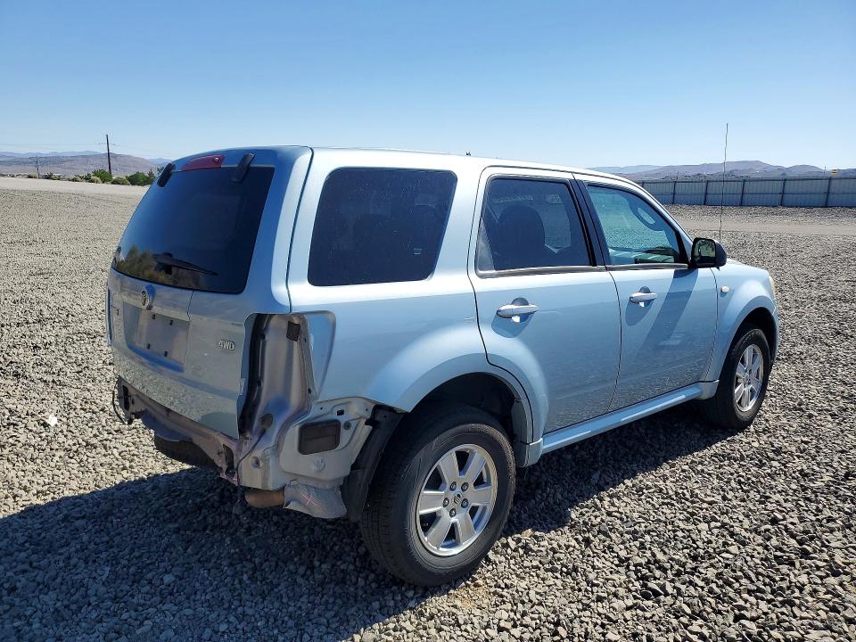 57402056 :رقم المزاد ، 4M2CU91759KJ13438 vin ، 2009 Mercury Mariner مزاد بيع