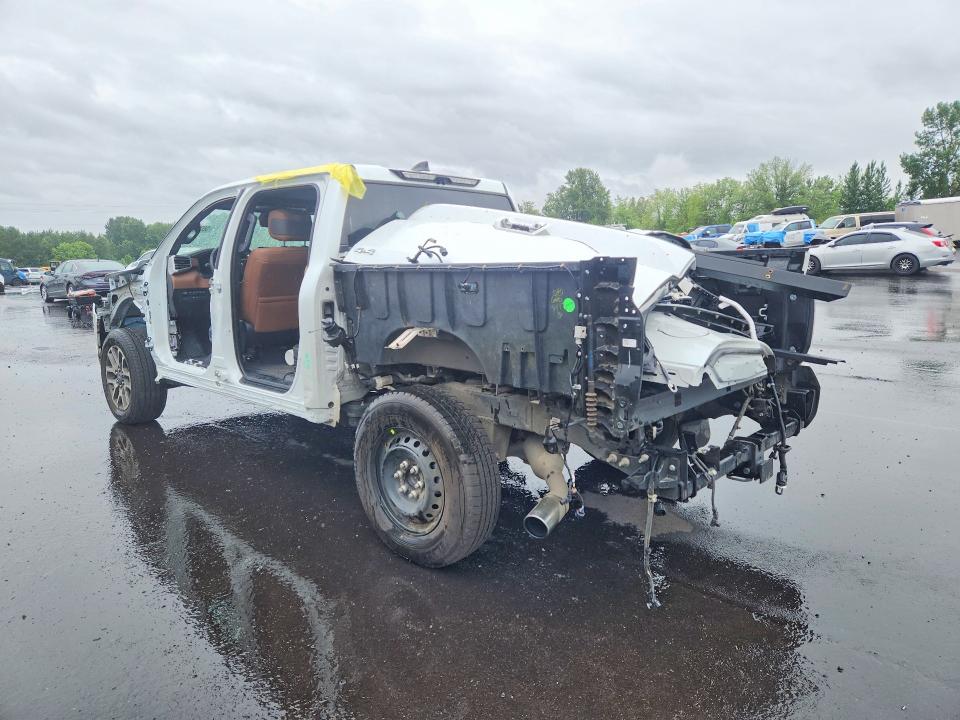 Продажа на аукционе авто 2025 Toyota Tundra, vin: 5TFMC5DB7SX110314, номер лота: 56370096