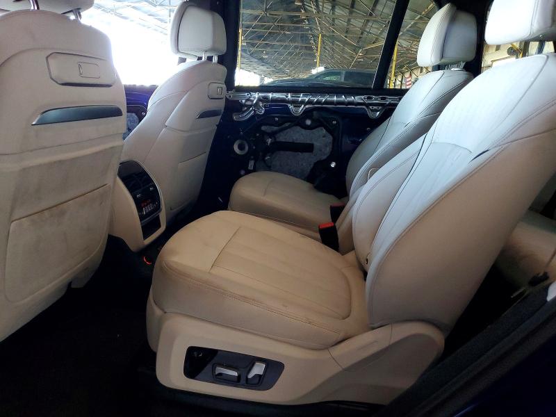 Продажа на аукционе авто 2023 Bmw X7, vin: 5UX33EM0XP9R55243, номер лота: 57165056