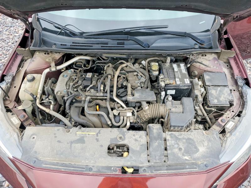 Продаж на аукціоні авто 2020 Nissan Sentra, vin: 3N1AB8CV2LY227644, номер лоту: 54973706