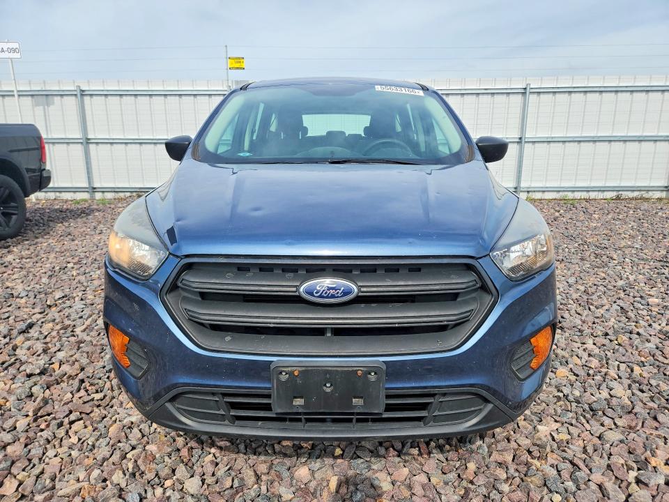 Продажа на аукционе авто 2018 Ford Escape, vin: 1FMCU0F78JUA30925, номер лота: 55633166