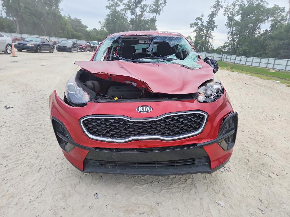 Продаж на аукціоні авто 2021 Kia Sportage, vin: KNDPM3AC3M7918366, номер лоту: 56419826