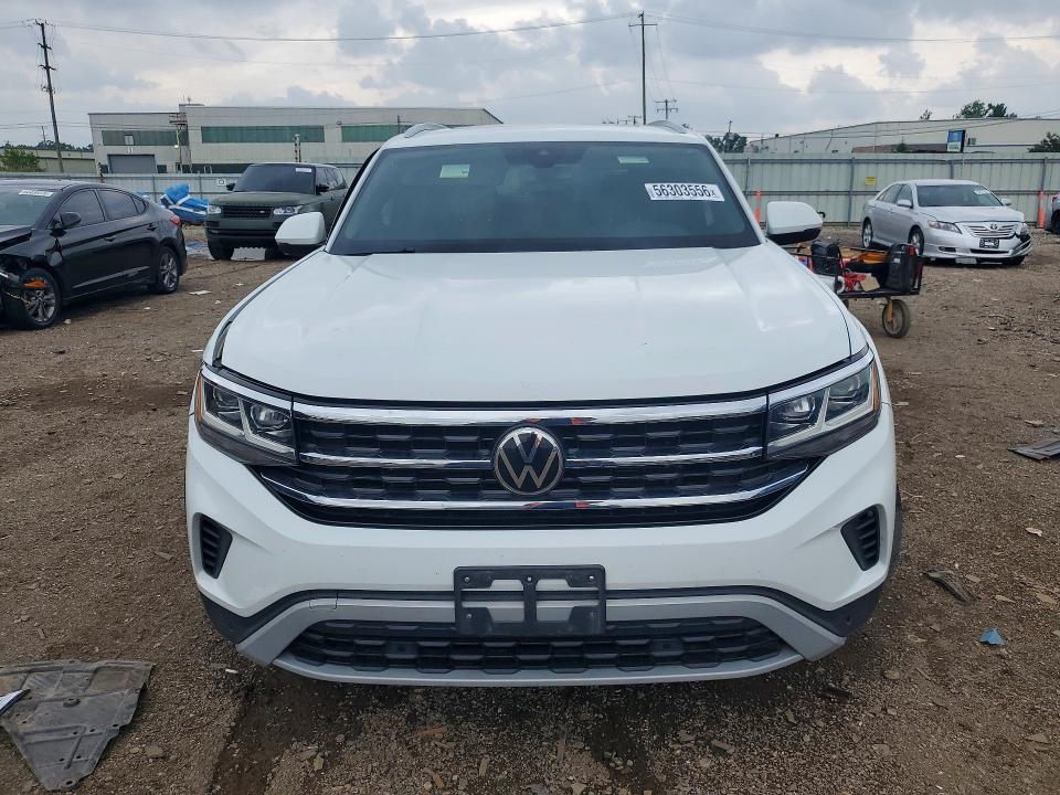 Продажа на аукционе авто 2020 Volkswagen Atlas Cross Sport, vin: 1V2MC2CAXLC205948, номер лота: 56303556