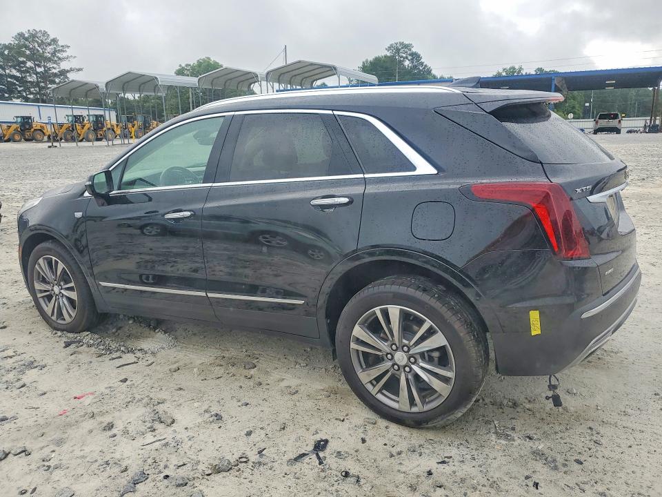 Продажа на аукционе авто 2021 Cadillac Xt5, vin: 1GYKNDRS8MZ118802, номер лота: 56485936