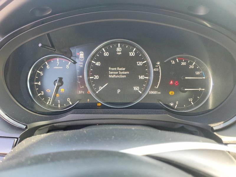 2023 Mazda Cx-9 მანქანა იყიდება აუქციონზე, vin: JM3TCBDY5P0641100, აუქციონის ნომერი: 57069076