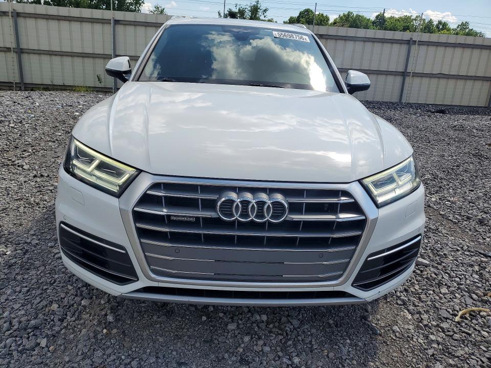 Продажа на аукционе авто 2019 Audi Q5, vin: WA1BNAFYXK2043632, номер лота: 55698756
