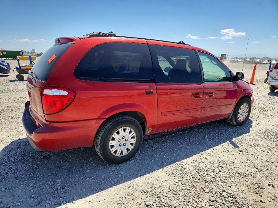 57225686 :رقم المزاد ، 2C4GP44R95R180408 vin ، 2005 Chrysler Town & Country مزاد بيع