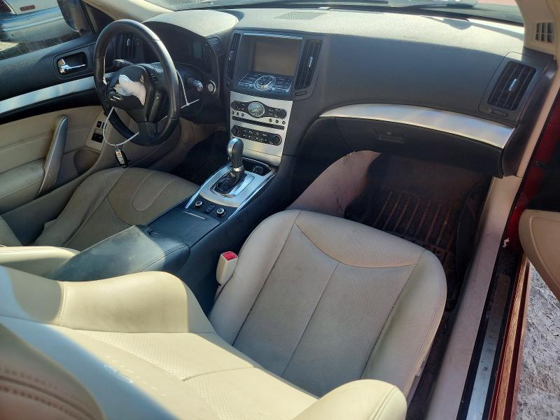 Продажа на аукционе авто 2014 Infiniti Q60 Coupe, vin: JN1CV6EL8EM130499, номер лота: 58976106