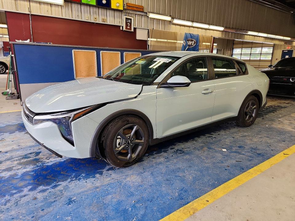 Продажа на аукционе авто 2026 Kia K4, vin: 3KPFT4DE3TE269412, номер лота: 58080326