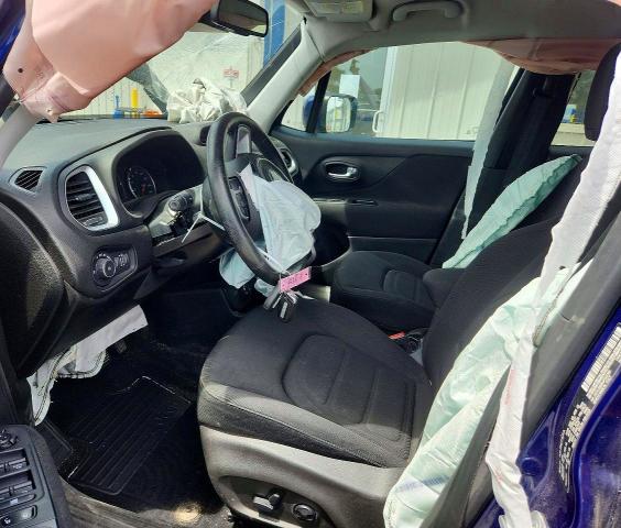 2018 Jeep Renegade მანქანა იყიდება აუქციონზე, vin: ZACCJBBB0JPG93359, აუქციონის ნომერი: 55339916