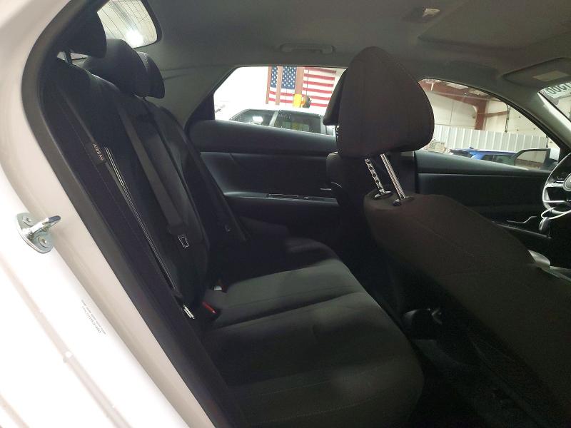 Aukcja sprzedaży 2025 Hyundai Elantra, vin: KMHLS4DG3SU016562, numer aukcji: 58481366