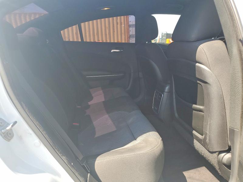 2017 Dodge Charger მანქანა იყიდება აუქციონზე, vin: 2C3CDXBG1HH503827, აუქციონის ნომერი: 58129556