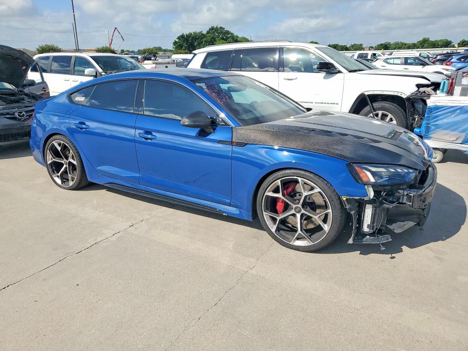 Продажа на аукционе авто 2025 Audi Rs5, vin: WUAAWCF51SA901806, номер лота: 56281706