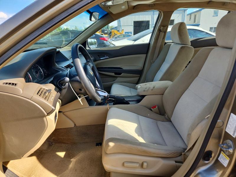 Продаж на аукціоні авто 2009 Honda Accord, vin: 1HGCP264X9A010204, номер лоту: 57522016