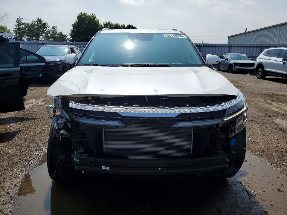 2025 Kia Seltos მანქანა იყიდება აუქციონზე, vin: KNDEUCAA3S7697340, აუქციონის ნომერი: 58478616