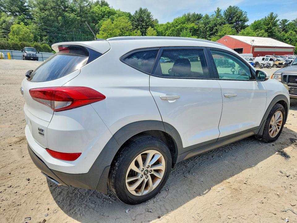 2016 Hyundai Tucson მანქანა იყიდება აუქციონზე, vin: KM8J3CA29GU022347, აუქციონის ნომერი: 56394086