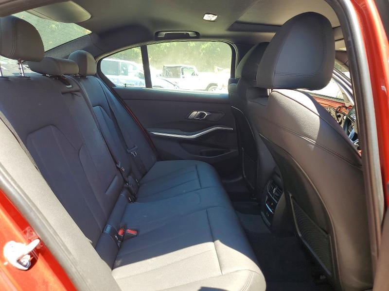 Продаж на аукціоні авто 2021 Bmw 330xi, vin: 3MW5R7J00M8B57250, номер лоту: 56052576