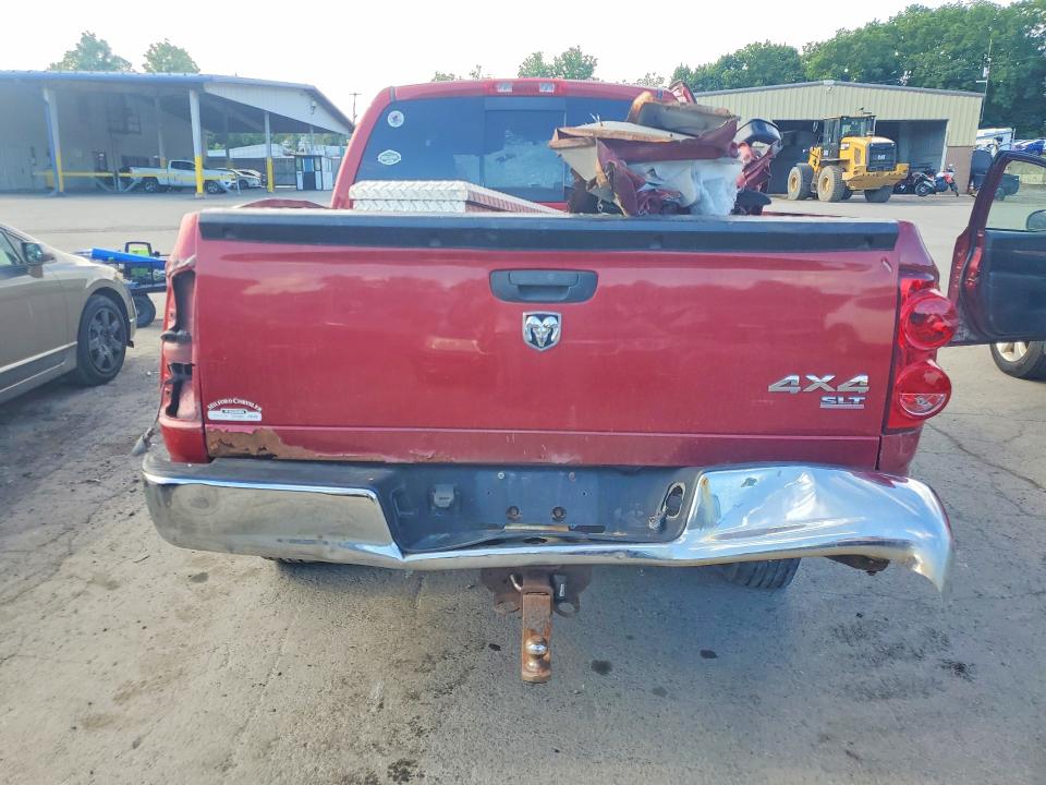 Продаж на аукціоні авто 2007 Dodge Ram 1500, vin: 1D7HU18297S140572, номер лоту: 57901476