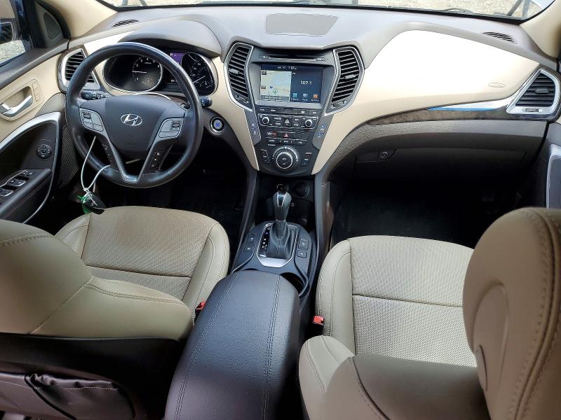 Продаж на аукціоні авто 2017 Hyundai Santa Fe Sport, vin: 5XYZWDLA1HG498801, номер лоту: 56130446