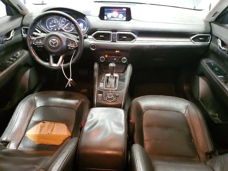 Продаж на аукціоні авто 2017 Mazda Cx-5, vin: JM3KFBDL4H0116943, номер лоту: 56116116