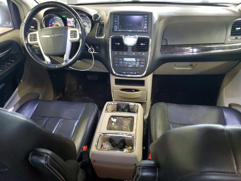 Aukcja sprzedaży 2016 Chrysler Town & Country, vin: 2C4RC1BG2GR198921, numer aukcji: 55147366