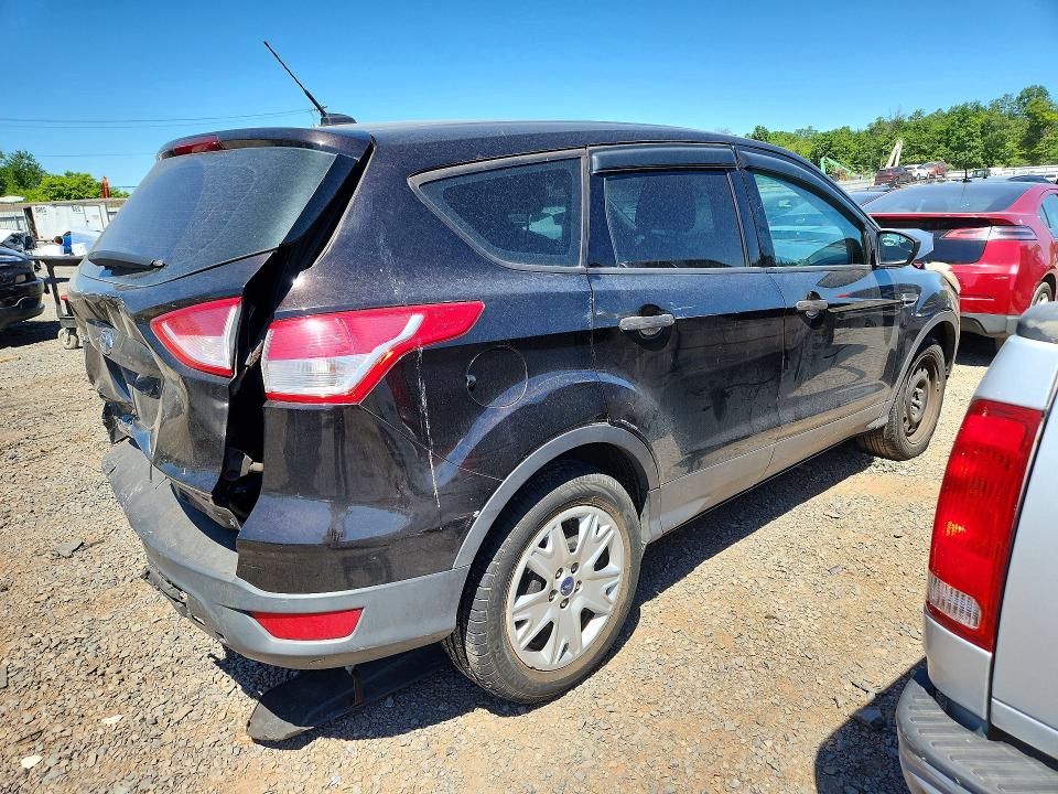 Продажа на аукционе авто 2013 Ford Escape, vin: 1FMCU0F7XDUC58378, номер лота: 55888926