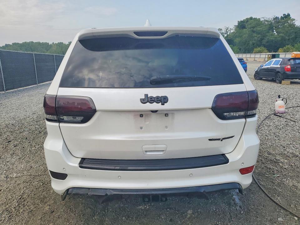 Продажа на аукционе авто 2018 Jeep Grand Cherokee, vin: 1C4RJFN9XJC411288, номер лота: 59072126