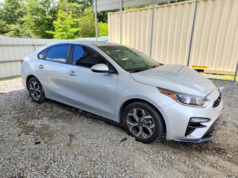 Aukcja sprzedaży 2019 Kia Forte, vin: 3KPF24AD6KE077320, numer aukcji: 58245426