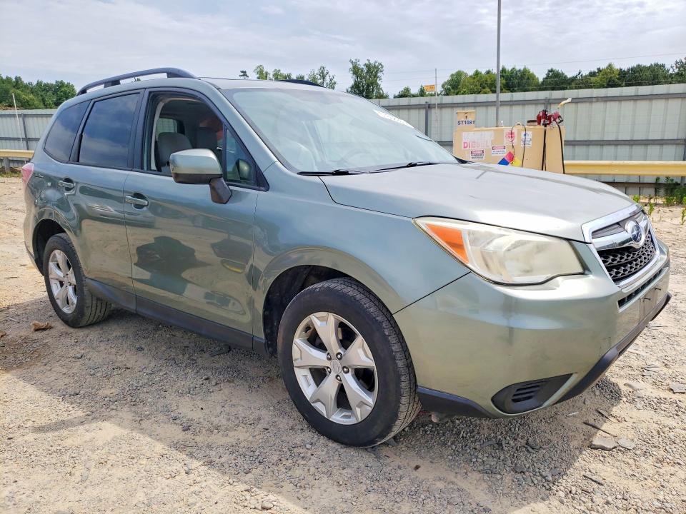 57658956 :رقم المزاد ، JF2SJAGC2EH549950 vin ، 2014 Subaru Forester مزاد بيع