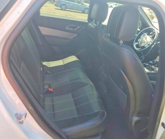 Продаж на аукціоні авто 2020 Land Rover Range Rover Velar, vin: SALYK2EX1LA253947, номер лоту: 57169156