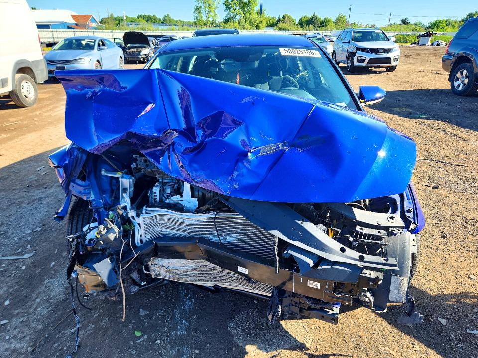 Продаж на аукціоні авто 2025 Hyundai Elantra, vin: KMHLL4DG7SU037816, номер лоту: 58025106