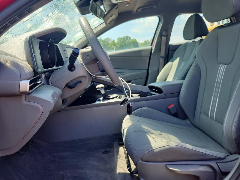 Продаж на аукціоні авто 2023 Hyundai Elantra, vin: KMHLM4AG9PU410198, номер лоту: 55710296