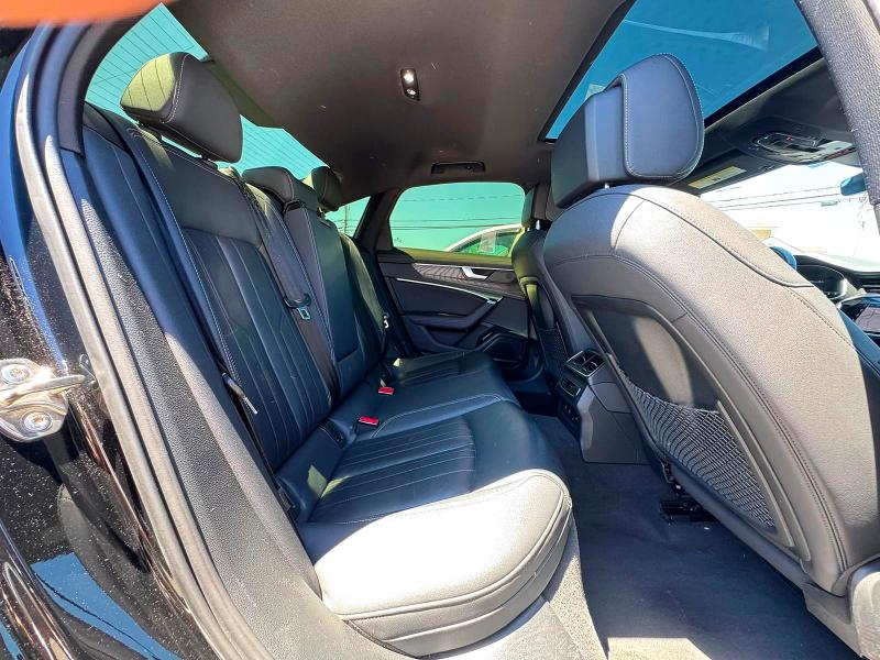 58070826 :رقم المزاد ، WAUE3BF22NN013924 vin ، 2022 Audi A6 مزاد بيع