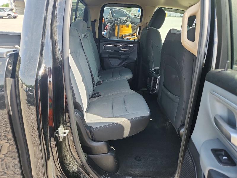 2020 Ram 1500 მანქანა იყიდება აუქციონზე, vin: 1C6SRFBT4LN367121, აუქციონის ნომერი: 56795346