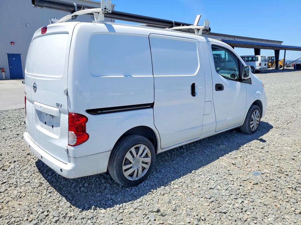 56283826 :رقم المزاد ، 3N6CM0KN0LK702131 vin ، 2020 Nissan Nv200 مزاد بيع