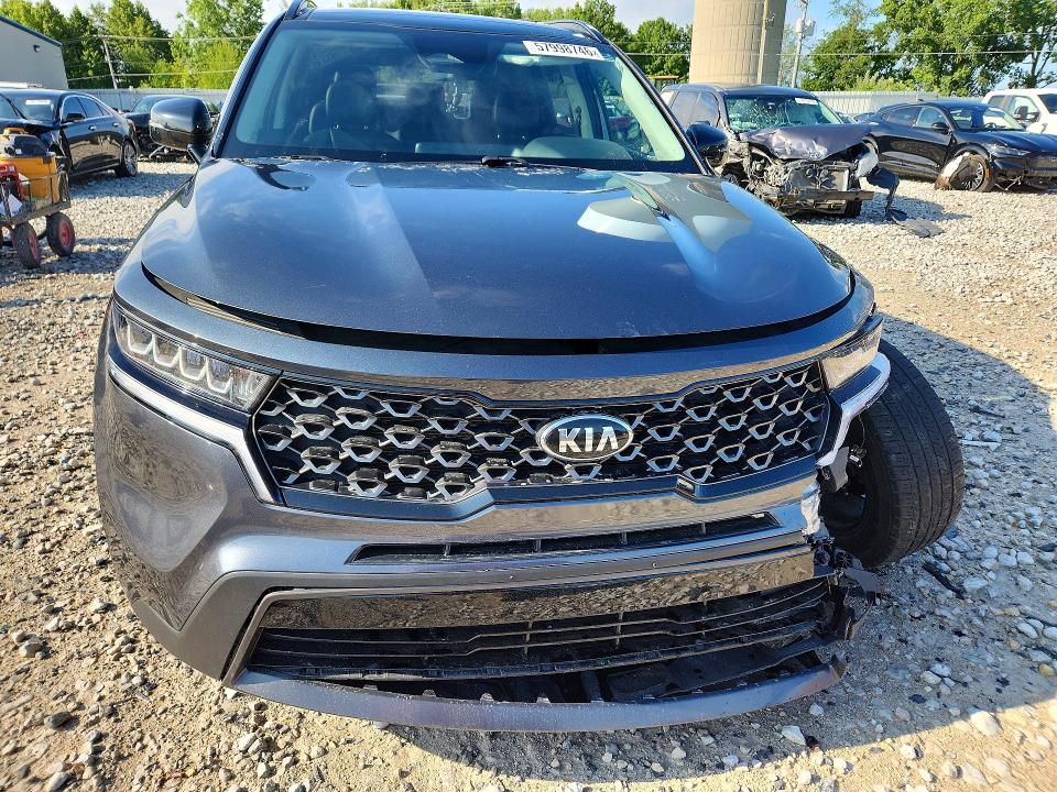 Aukcja sprzedaży 2021 Kia Sorento, vin: 5XYRLDLCXMG056037, numer aukcji: 57998746