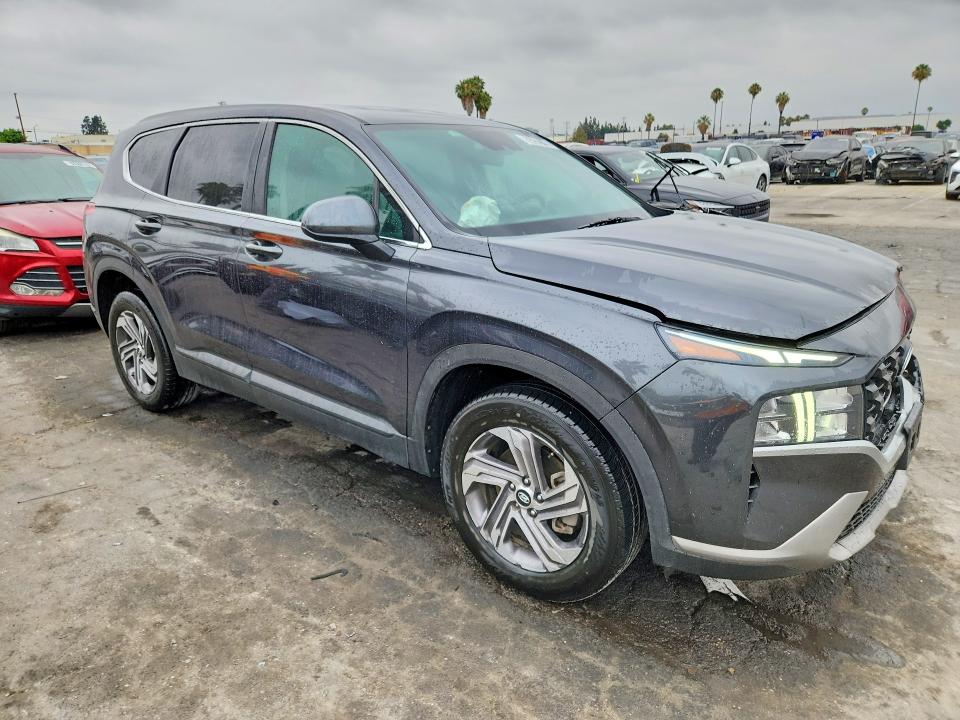 Aukcja sprzedaży 2023 Hyundai Santa Fe, vin: 5NMS14AJ7PH639474, numer aukcji: 55299766
