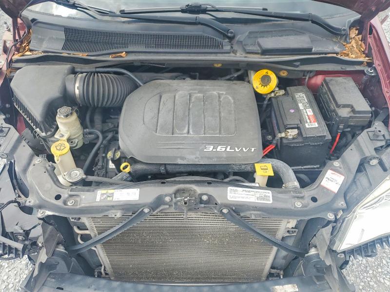 2017 Dodge Grand Caravan მანქანა იყიდება აუქციონზე, vin: 2C4RDGCG5HR801201, აუქციონის ნომერი: 55710426