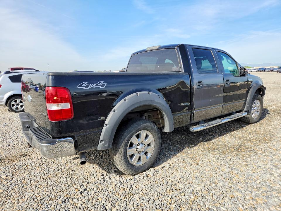 53978016 :رقم المزاد ، 1FTPW14V86FB43129 vin ، 2006 Ford F150 مزاد بيع